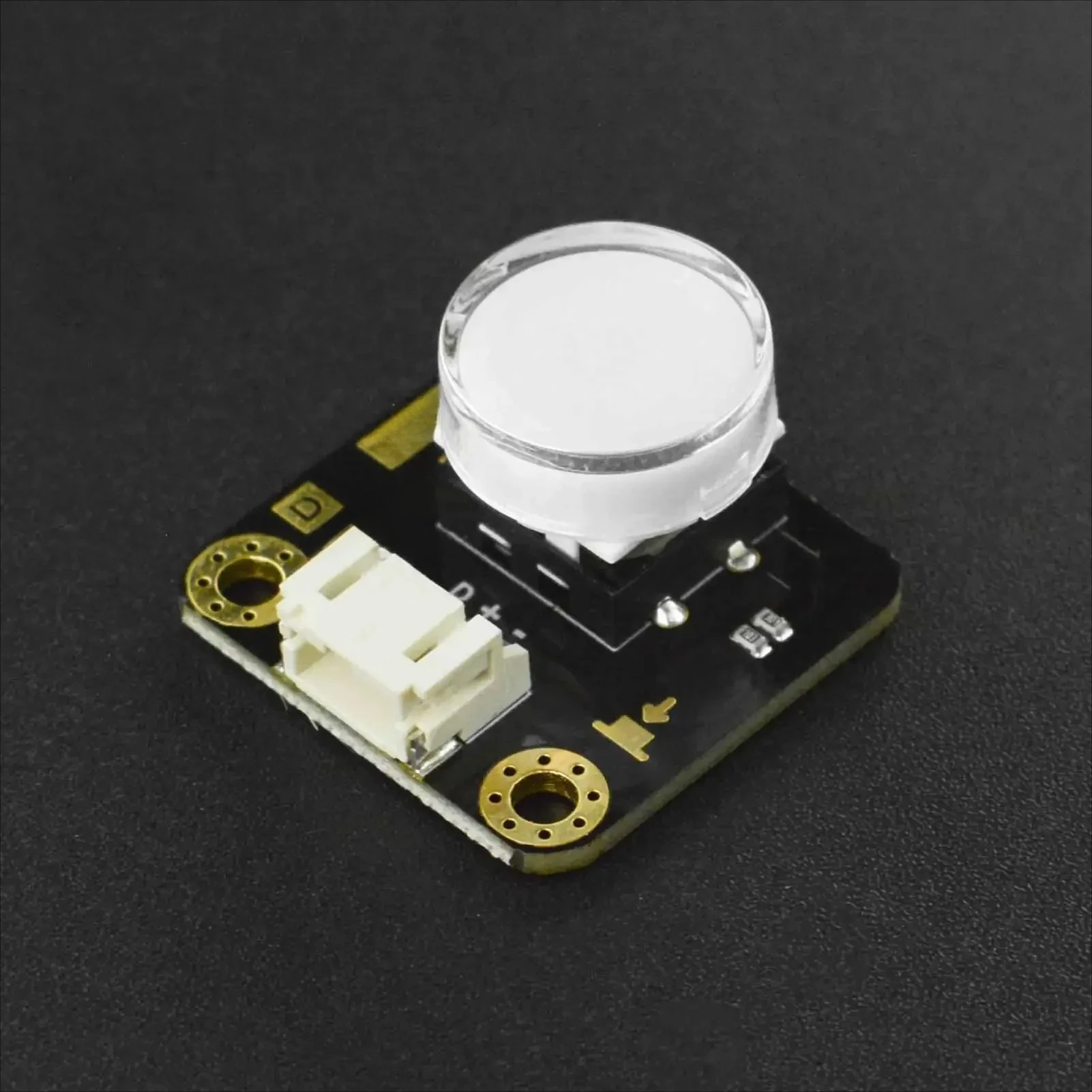 

Digital buttons with LED lights, blue/white/red/green/yellow optional