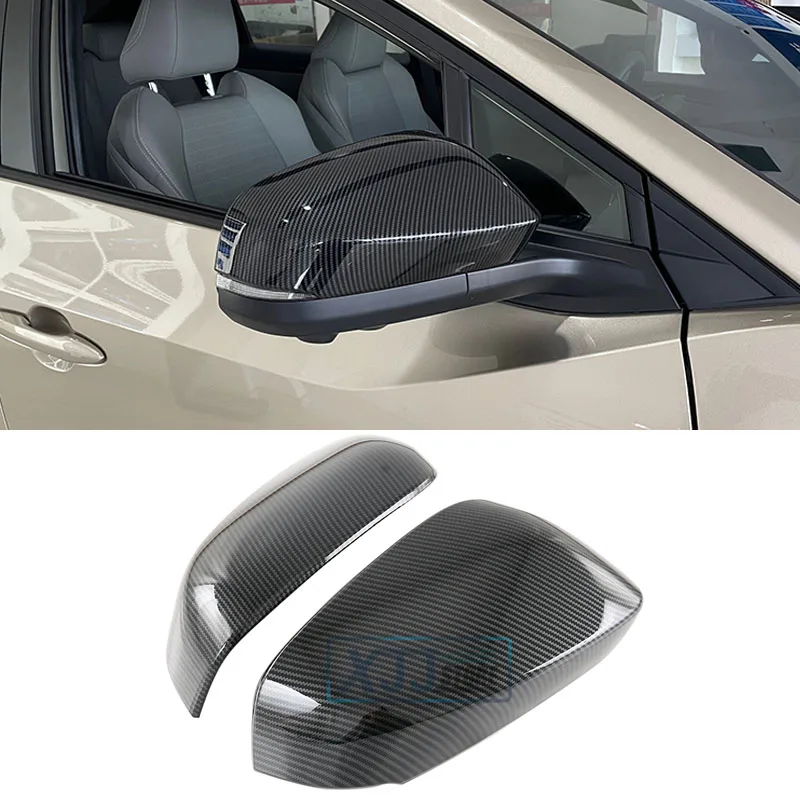 

Крышка зеркала заднего вида, корпус зеркала, подходит для TOYOTA BZ4X 2022 2023 2024 2025, рамка бокового зеркала заднего вида