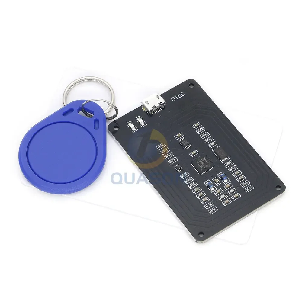 PN532 NFC Precise RFID IC Card Reader Module 13,56 МГц для Raspberry PI