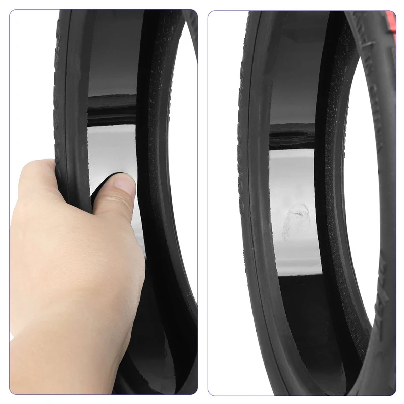 Ulip 60/65-6.9 إصلاح ذاتي لايحتاج مقاوم للانفجار مع صمام لـ Max G2 G65 سكوتر كهربائي 10 بوصة استبدال الإطارات #3