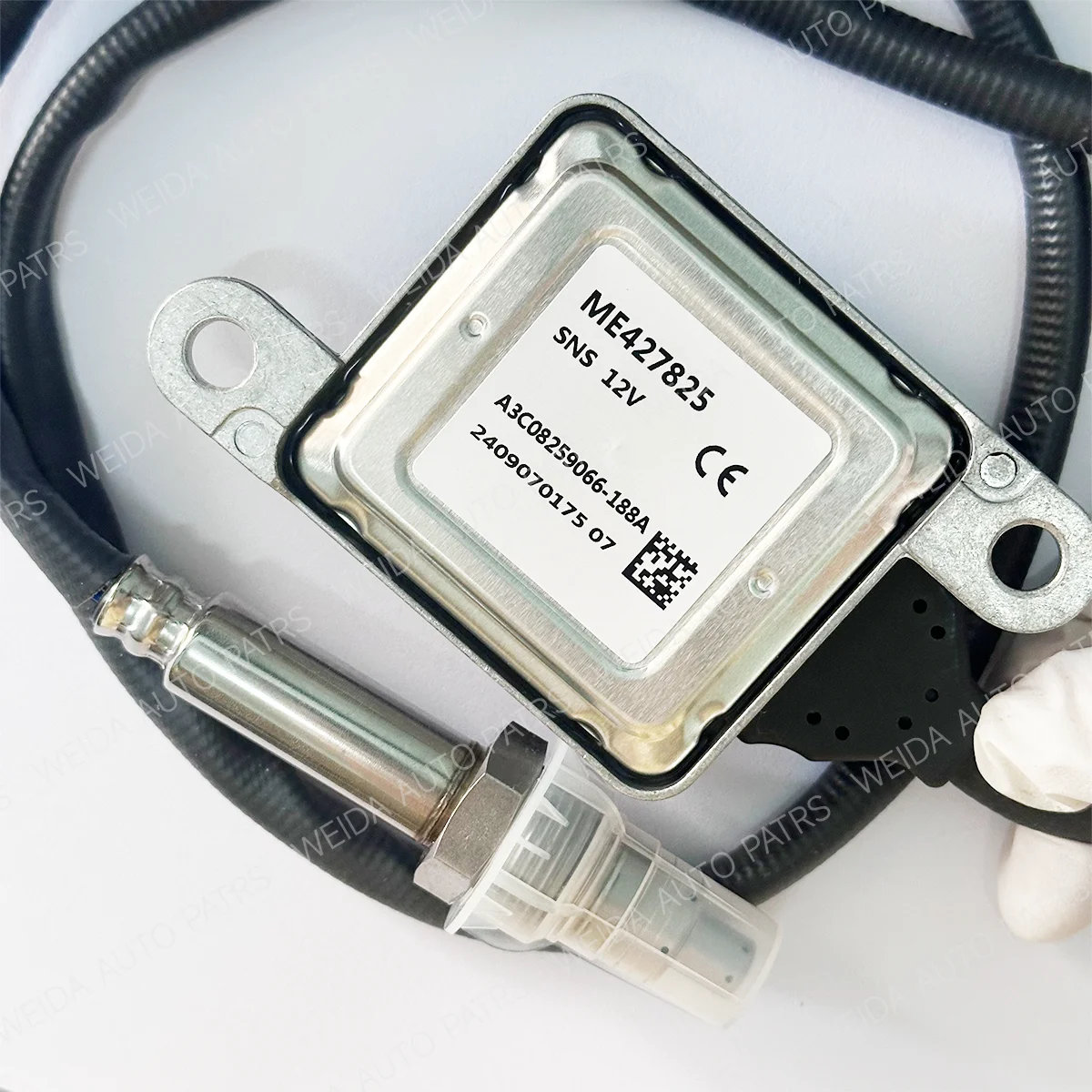 

Nox Sensor ME427825 Car Nitrogen Oxide Sensor For Mitsubishi Fuso Canter 2001-A3C08259600-188A