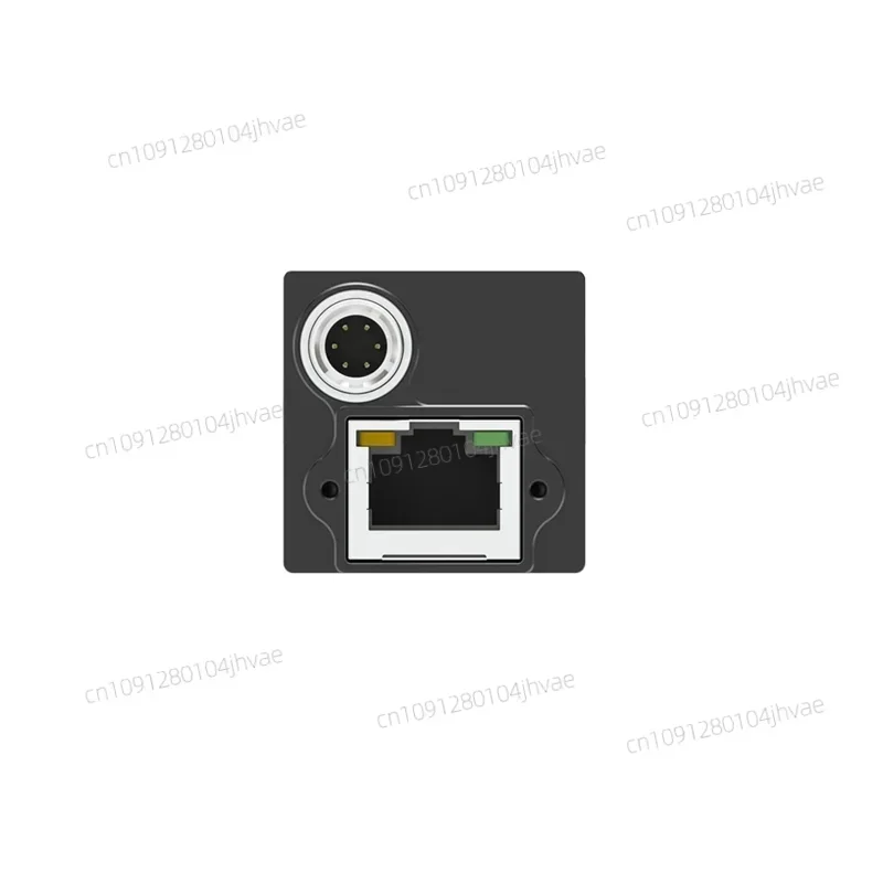

2025 NEW High Frame Rate 392.25FPS GigE 640*480 1/4" Mono/Color CMOS Machine Vision Industrial Global Shutter Camera