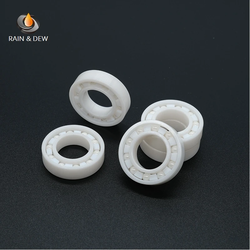 

1Pcs 6902 CE 15x28x7mm Full Ceramic Bearing ABEC-9 Ceramic Bearing 6902