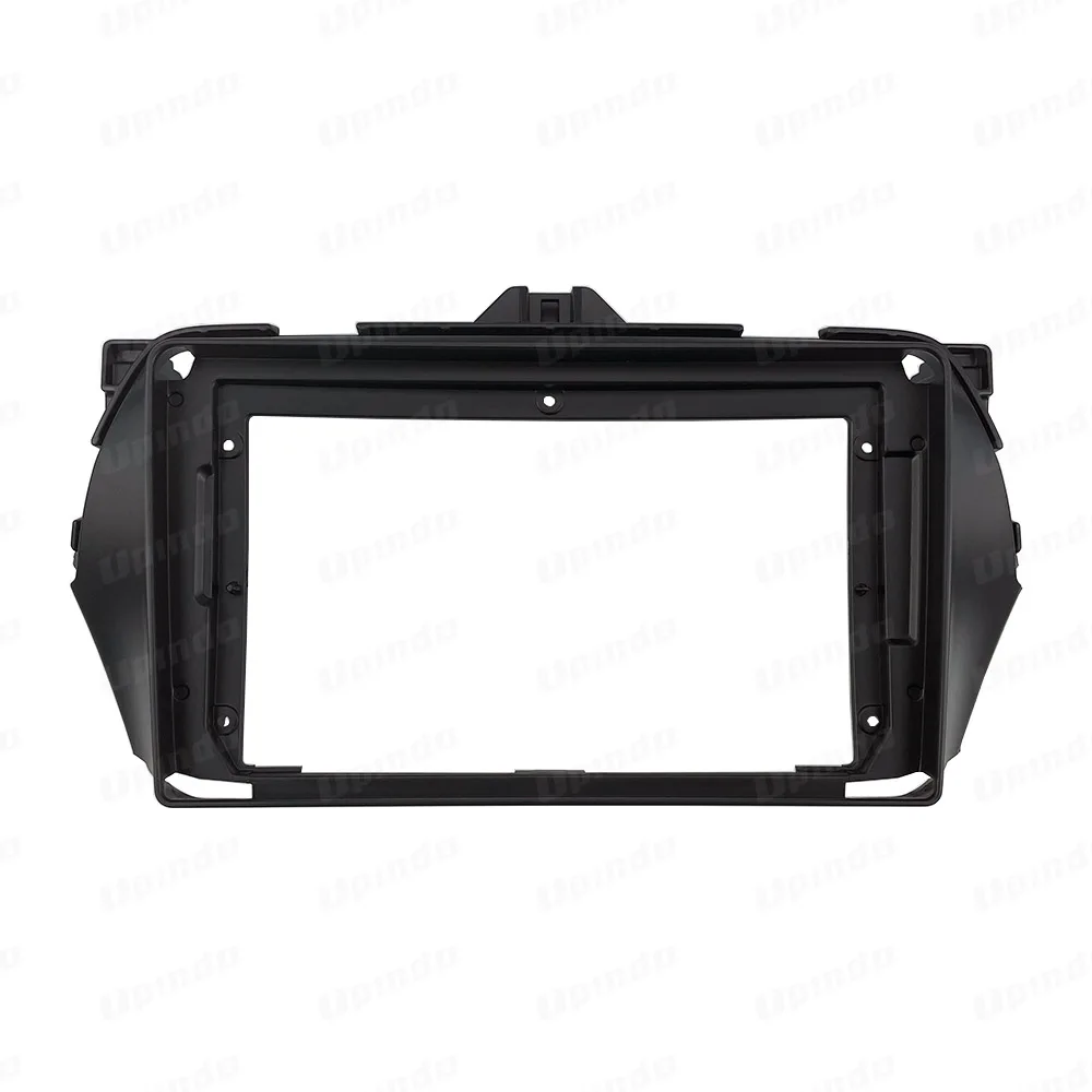 

2 DIN 9-дюймовая рамка-панель для автомагнитолы SUZUKI Alivio 2015, комплект для установки в приборную панель