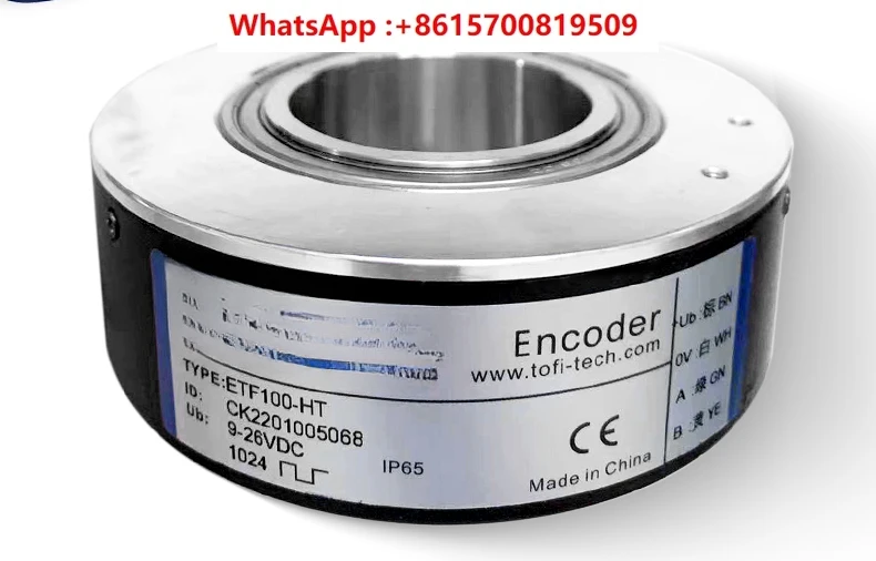 ETF100-HT-1024 Elec…