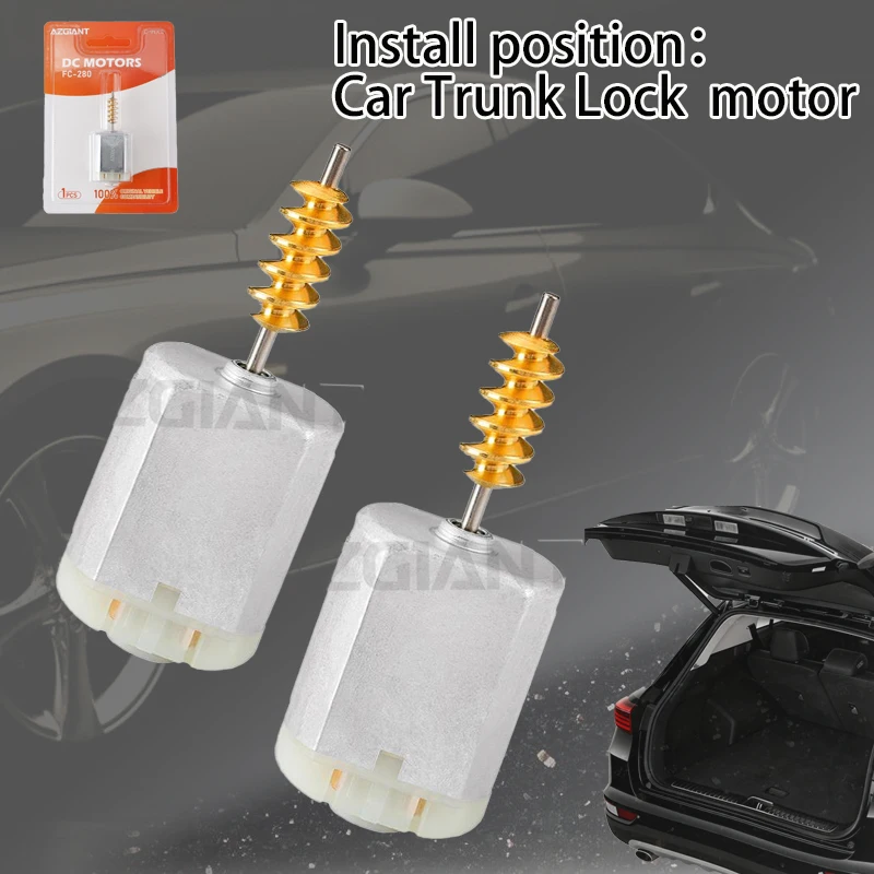 

AZGIANT 2200156 74844200 Car Trunk Latch Release Door Lock motor For Mercedes Benz GLK X204 GLK250 GLK350/GLA X156 GLA200 GLA25