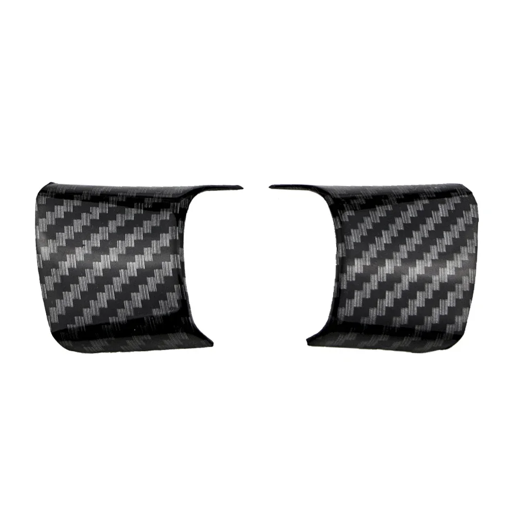 2Pcs carbon black