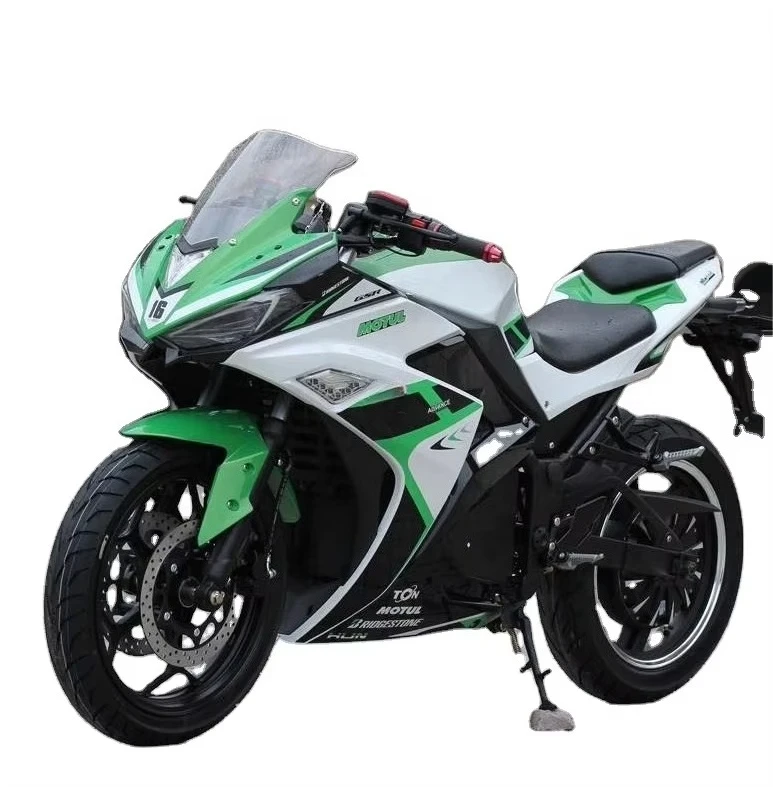 Electric motorcycle customization support new design popular hot sale 3000W-8000w electric motorcycle