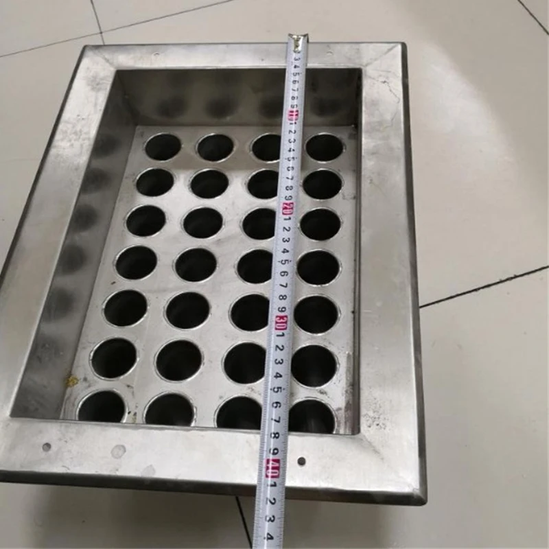 Commercial Popsicle Machine Single Model Set Commercial Ice Pop Machine Ice Lolly Making Machine