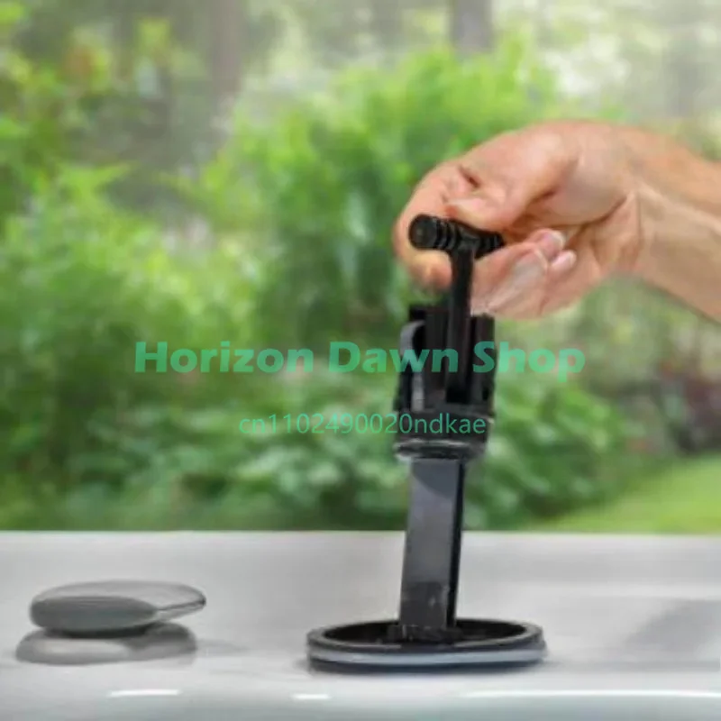 Pool Filter Water Purifier Salt Chlorine Dispenser Fresh Water Salt System Replacement Cartridge