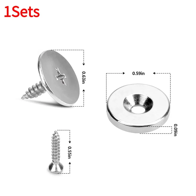 Cabinet Strong Magnetic Catches For Wardrobe Hidden Closing Magnetic Door Catch Closer Hidden Latchs For Kitchen Cupboard