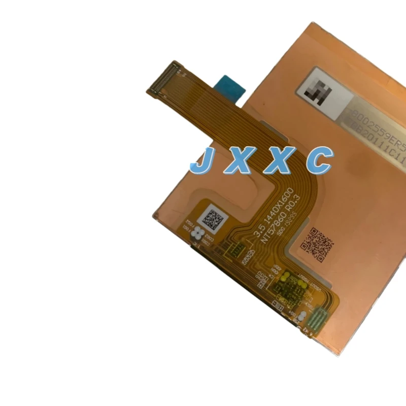 مناسبة لشاشة LCD بواجهة LCD مقاس 3.5 بوصة NT57860 R0.3 MIPI50pin 1440*1600 #4
