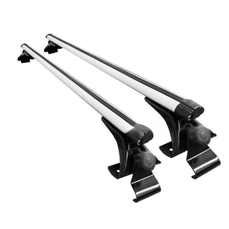 Heavy Duty 125CM/135CM Aluminum Alloy Roof Cross Bars Exterior Outdoor Accessories