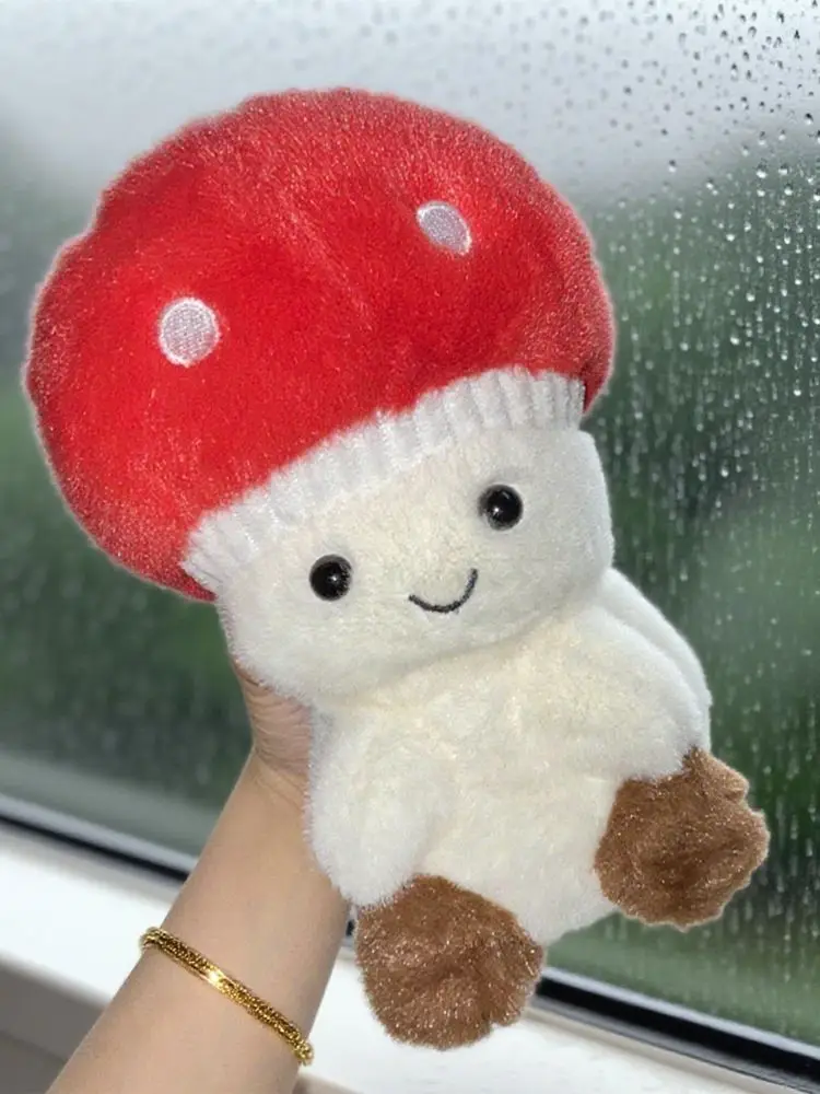 15-30 cm Peluche Pera Zucca Giocattoli completi Verde Giallo Frutta Peluche ripiene Giocattoli del fumetto per le ragazze dei ragazzi Compleanno Regalo di Natale