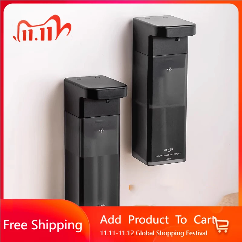 

Nordic Small Liquid Soap Dispensers Natural White Luxury Unique Liquid Soap Dispensers Intelligence Shower Chuveiro Home Fixture