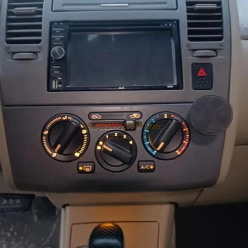 

N5KD Vehicle Air Conditioning Temperature Adjustment Switch 27510-ED50A 27510-ED50A-A129 D18599150 for C11 SC11 Geniss