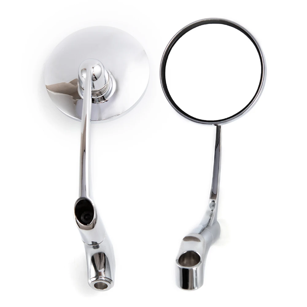 Motorcycle Rearview Mirror Side Mirrors For YAMAHA ybr 125 150 250 fazer8 smax 150 155 For SUZUKI gn 125 250 gsx 1250fa gsr 750 view 3