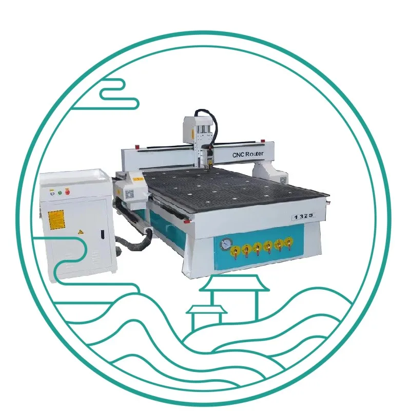 Factory Supply 1325 Cnc Router Engraving Machine Wood Carving Cnc Router Woodworking Machine