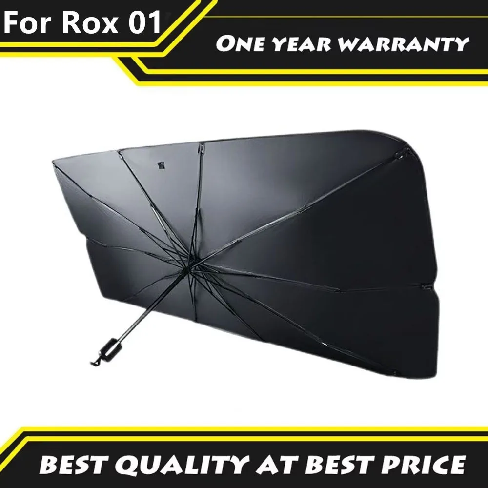 

Для 2024 2025 BAIC JISHI Polestones 01 ROX 01 солнцезащитный крем теплоизоляция переднее лобовое стекло солнцезащитная панель автомобильный зонт от солнца