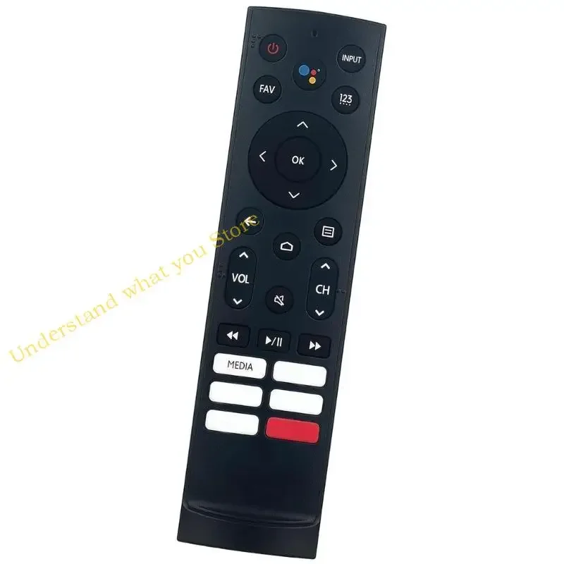 J60A ERF3L90H Remote Controls for Enhances Viewing Experience No Voice Function