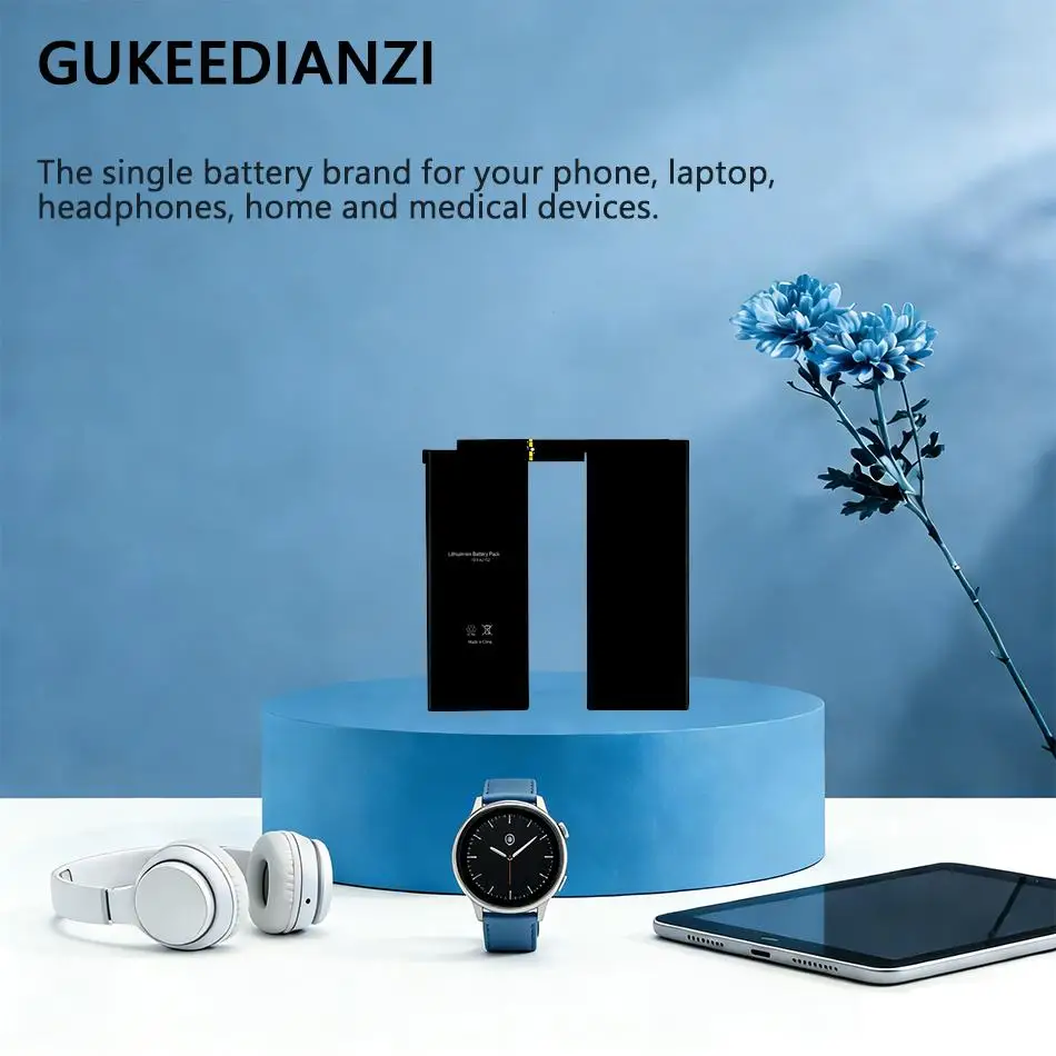 

Экологически чистая батарея 8134 мАч для планшетов Apple iPad Air 3 2019 Pro 10.5 2Nd A2152 A253 A2154 A2123