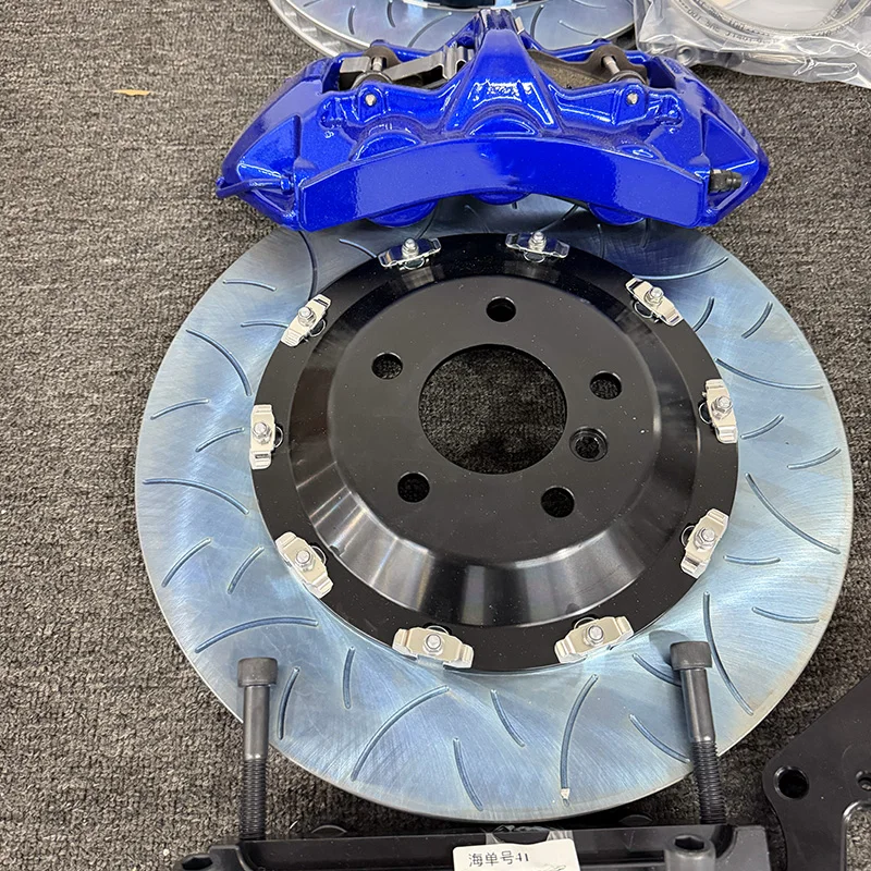 Factory Direct Custom for Brembo GT6 GT4 EPB Electronic Parking Dual Caliper Big Brake Kit for F10 G30 OEM 34116791919
