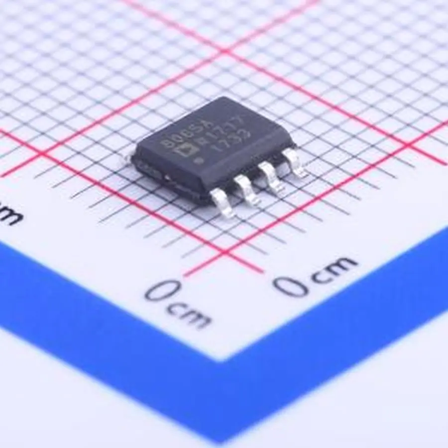 2 buah/lot AD8065ARZ-REEL7 (penguat)