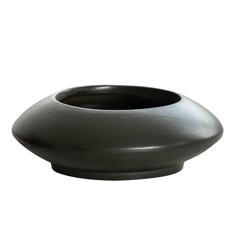 Pebble Flowerpot Geometry Flower Vase Planting Basin Plant Pot Flower Pot Balcony Decorations Plant Accessories Succulent