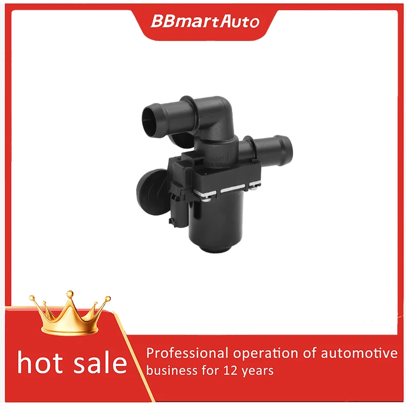 

64116928495 BBmart Warm Water Valve for 2007-2014 BMW X3 X5 X6 Minimum Order Quantity High Quality