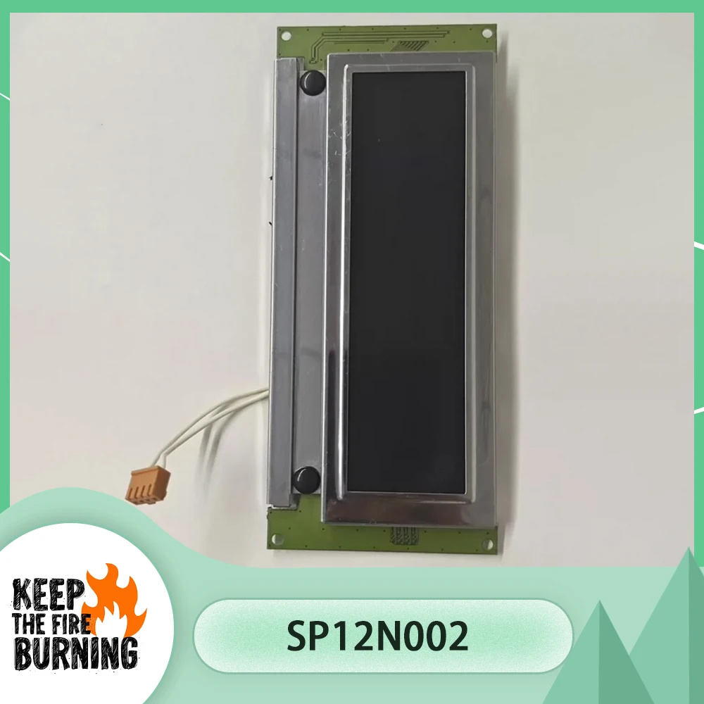 

Экран дисплея струйного принтера Linx4700/4900 SP12N002