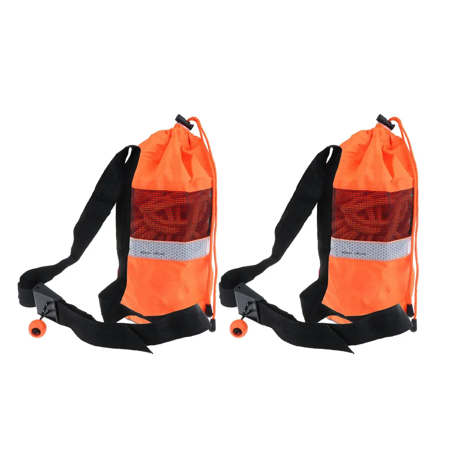 

Water Throwable Rope Throw Bag Floating Throw Bag for Fishing Boating Canoe