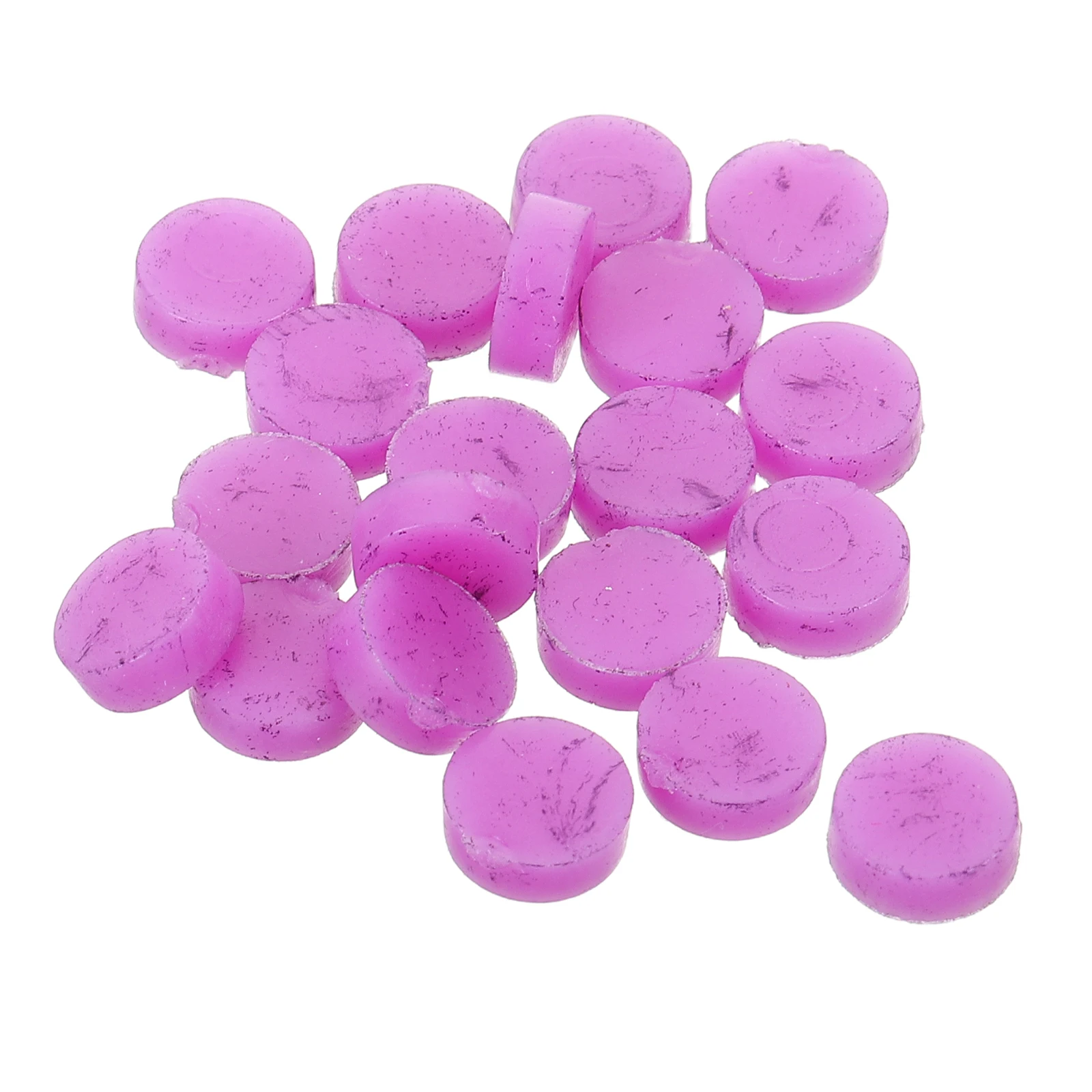 

20pcs Flute Hole Plug Accessories Green Silicone Keyhole Repair Plugs for Open Hole Flutes Replacement Covers Enhancing Sound