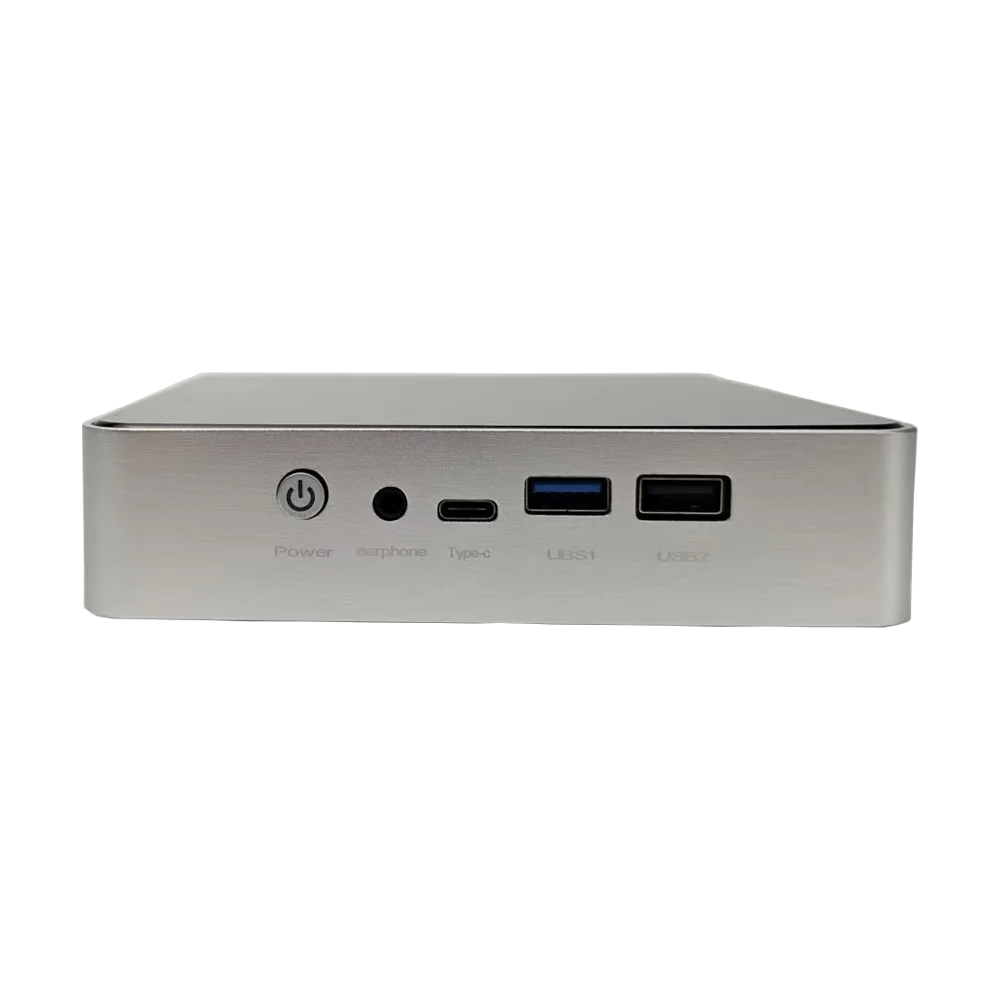 새로운 코어 i3 N305 옥타 코어 3.8GHz 듀얼 랜 듀얼 HD DDR4 16GB 램 256GB SSD NUC 데스크탑 미니 PC 썸네일 2