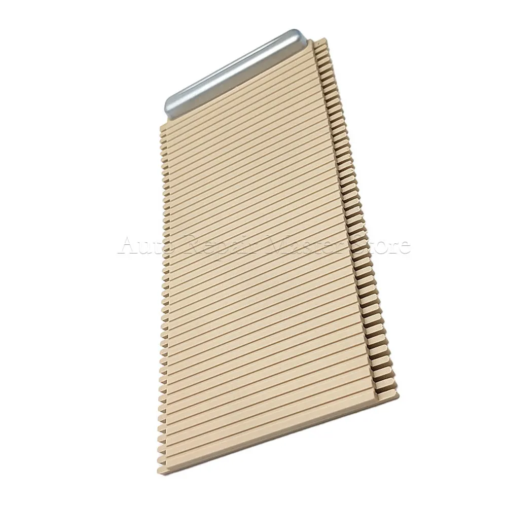 لفولفو ل XC60 2009-2017 ل S60 ل S60L 2011-2019 39868873 39868875 غطاء لوحة حامل أكواب الماء لوحدة التحكم في السيارة #5