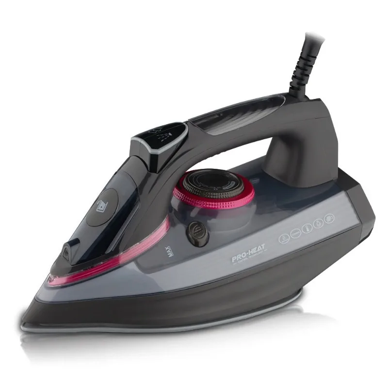 2026 Home Appliances Electric Irons Ceramic Soleplate Handheld Vertical Vapeur vapor Electric Steam Iron for Clothes