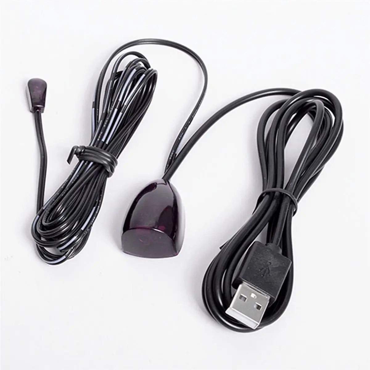 Y69A 10X IR Extender Infrared IR Remote Control Receiver USB IR Receiver Adapter Transmitter