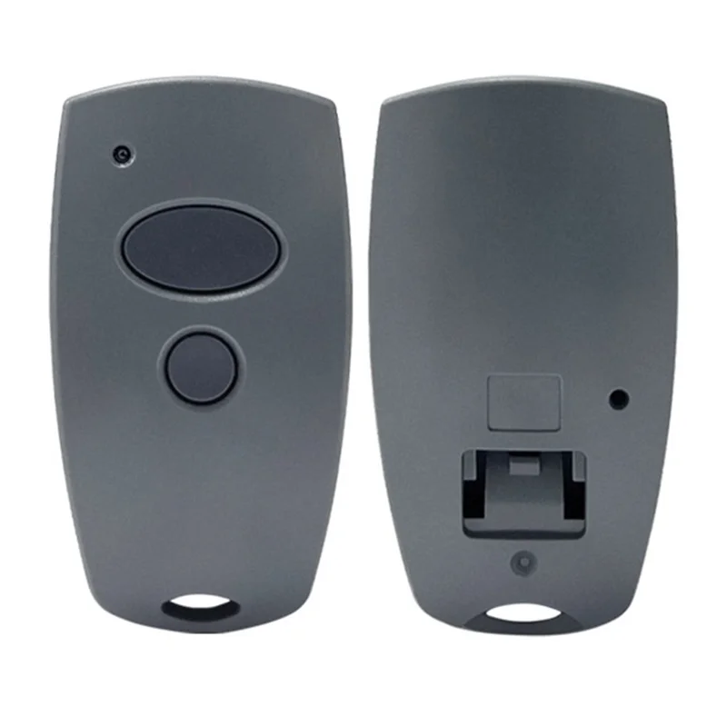 

B-Est 2 шт. 868,3 МГц ручной передатчик для гаражных ворот Marantec D302-868, D304-868, D384-868, D321-868, D323-868