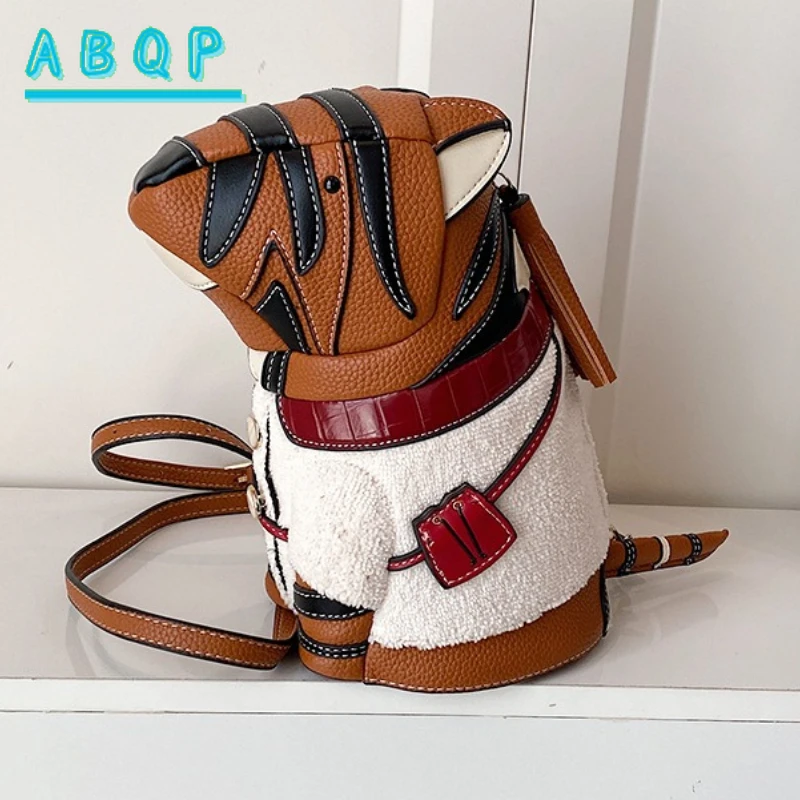 

Women's Shoulder Bag 3D Cartoon Luxury Women's Shoulder Messenger Bag Fashionable Personality Casual Women's Bag High Quality