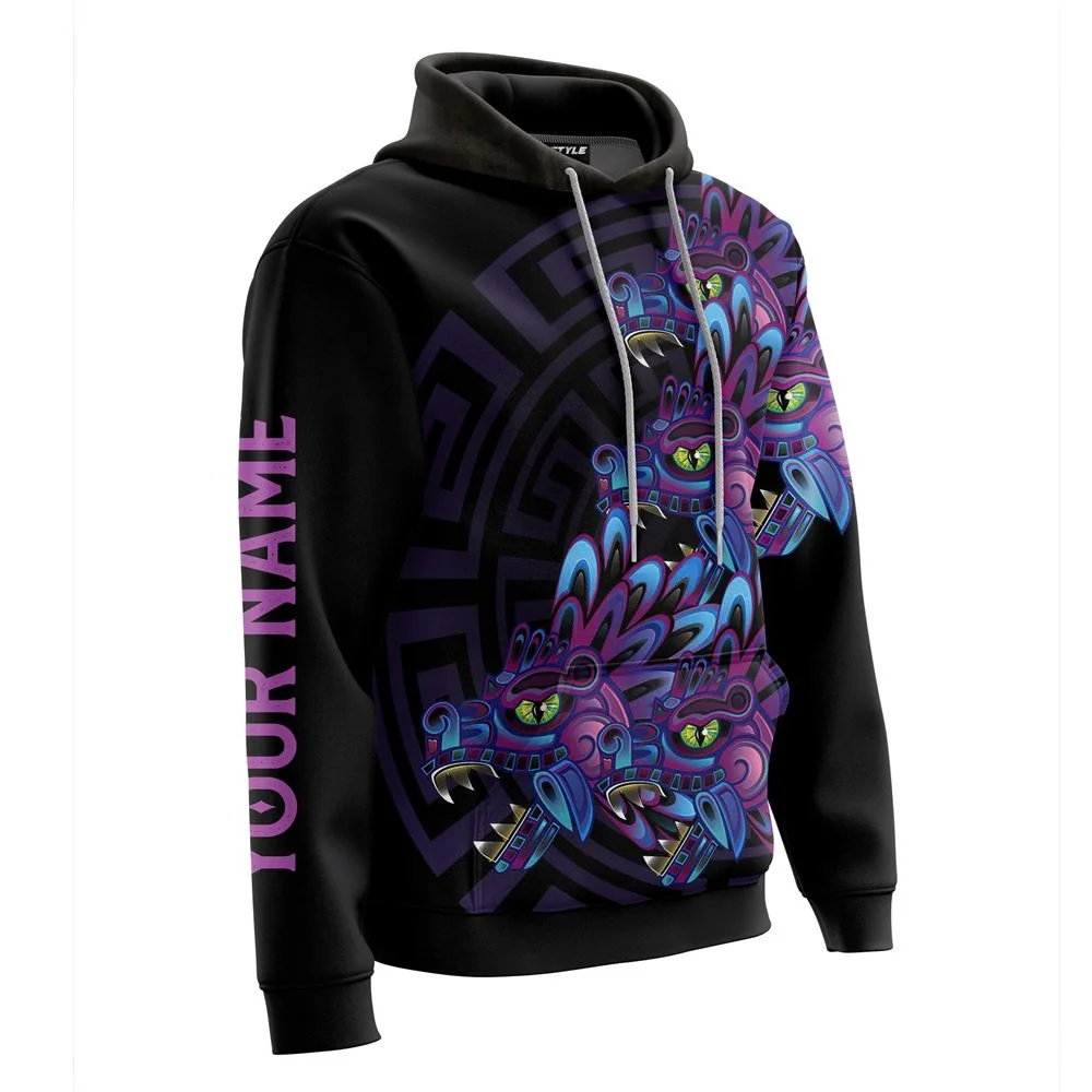 Рисунок 4 - Мужская толстовка с круглым вырезом