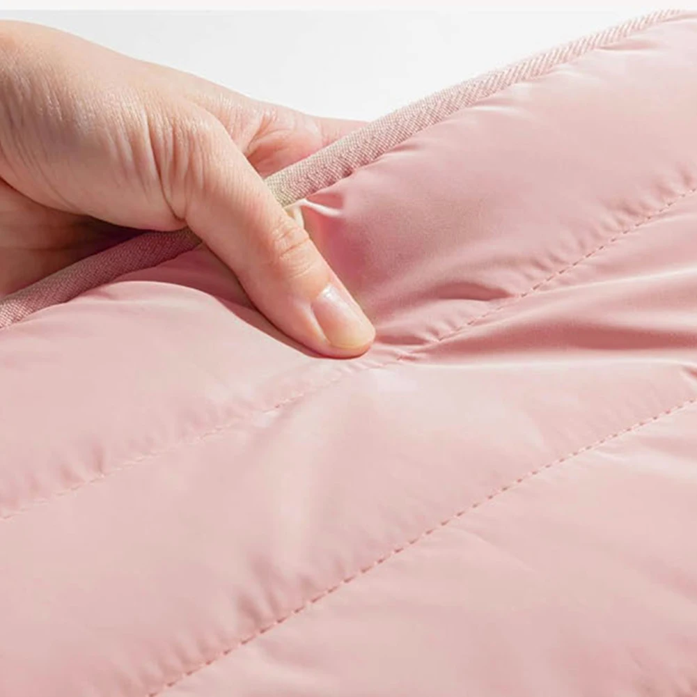 Puffy แล็ปท็อปสําหรับผู้หญิงแล็ปท็อปแบบพกพากระเป๋าคอมพิวเตอร์สําหรับ Macbook/iPad/Samsung