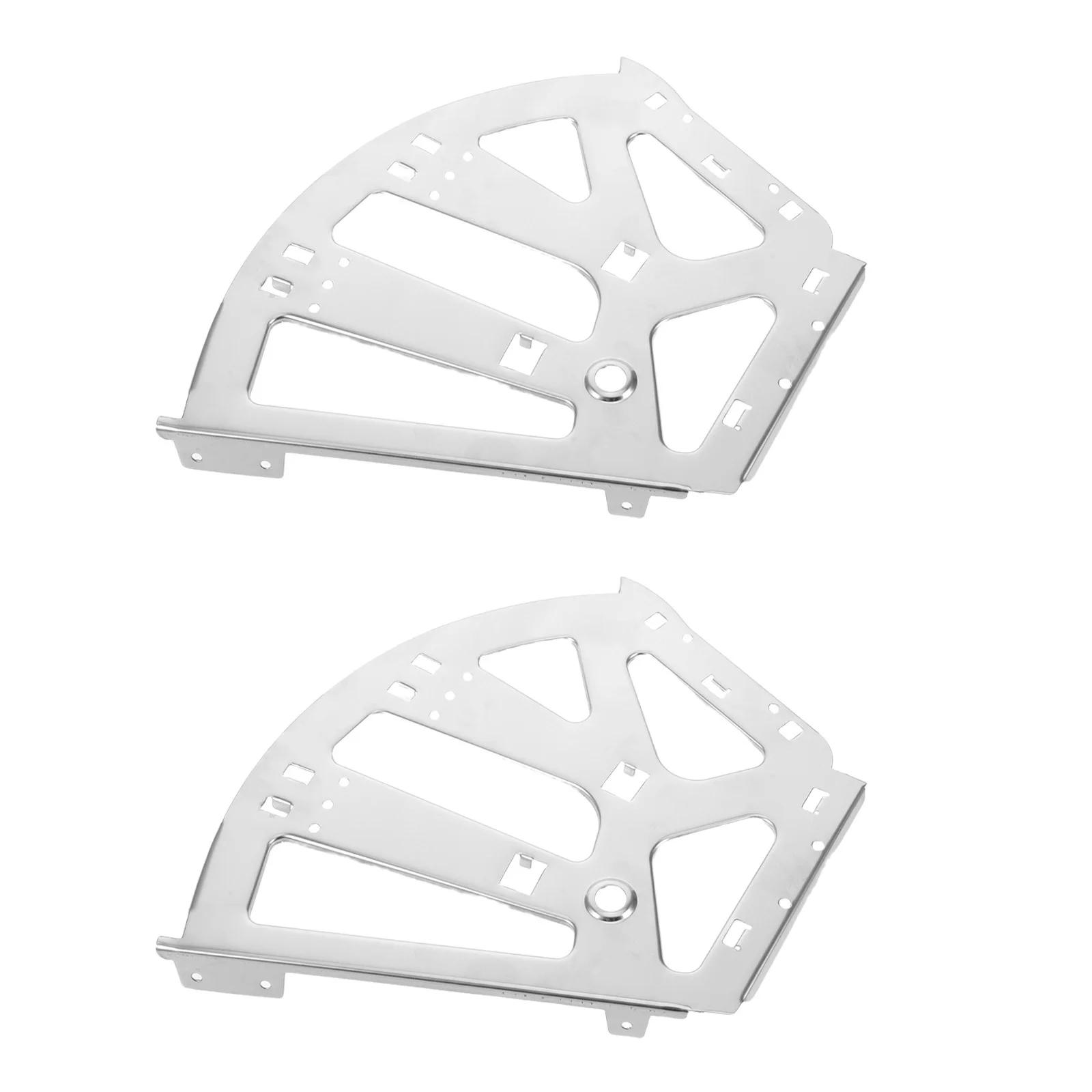 

1Set Stainless Steel Shoe Cabinet Hinges Flip Frame Replacement Heavy Duty Shoe Rack Hardware for Home Office Hotel Storage