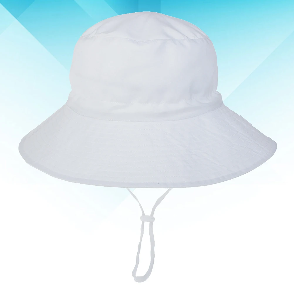 

Breathable Quick-drying Sun Hat Hats Bucket Kids Protection for Baby Fisherman's Toddler