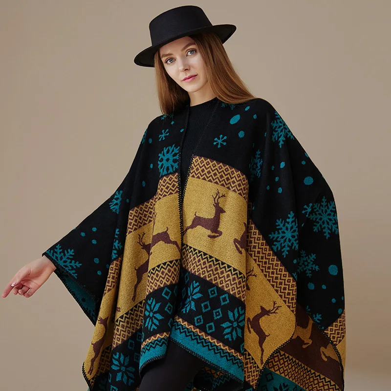 Women Paisley Scarf New Ethnic Style Pashmina Shawls Tassel Jacquard Hijab Head Wraps Femme Scarves Foulard Bufanda 2025 Wh5