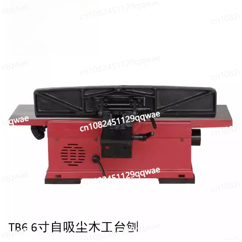 1500W Electric Wood Thicknesser Planer Multifunctional Desktop Woodworking Planing Machine Adjustable Household DIY Table Planer