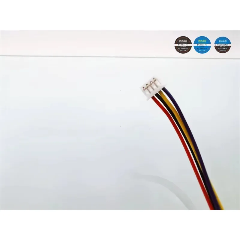 

pa 51*51*15 мм en Blueprint 5015 Турбонагнетатель с большим объемом воздуха, большим соплом 24 В, охлаждающий вентилятор с ШИМ-контролем температуры 5 см