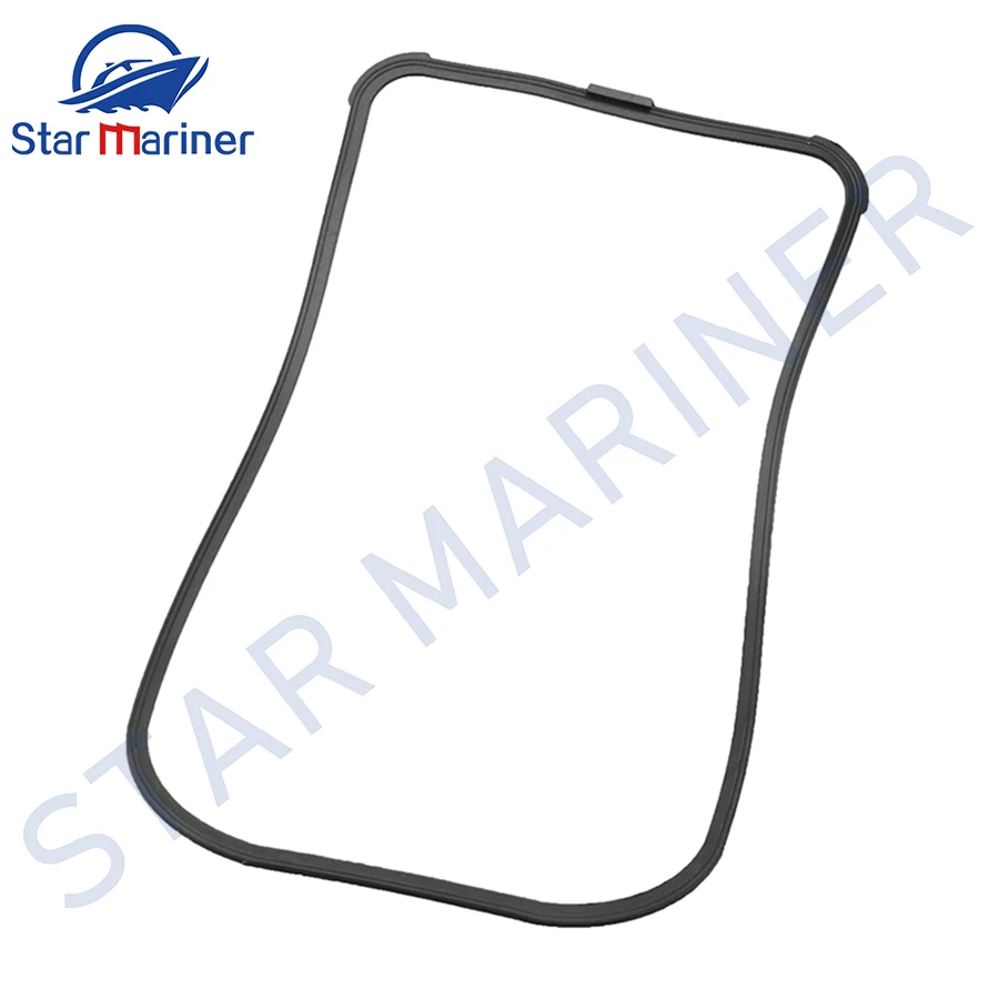 688-14416 Air Cleaner Gasket For Yamaha Outboard Motor 2T 75HP 85HP 688-14416-00 688-14416-00-00 Boat Engine Replacement Parts