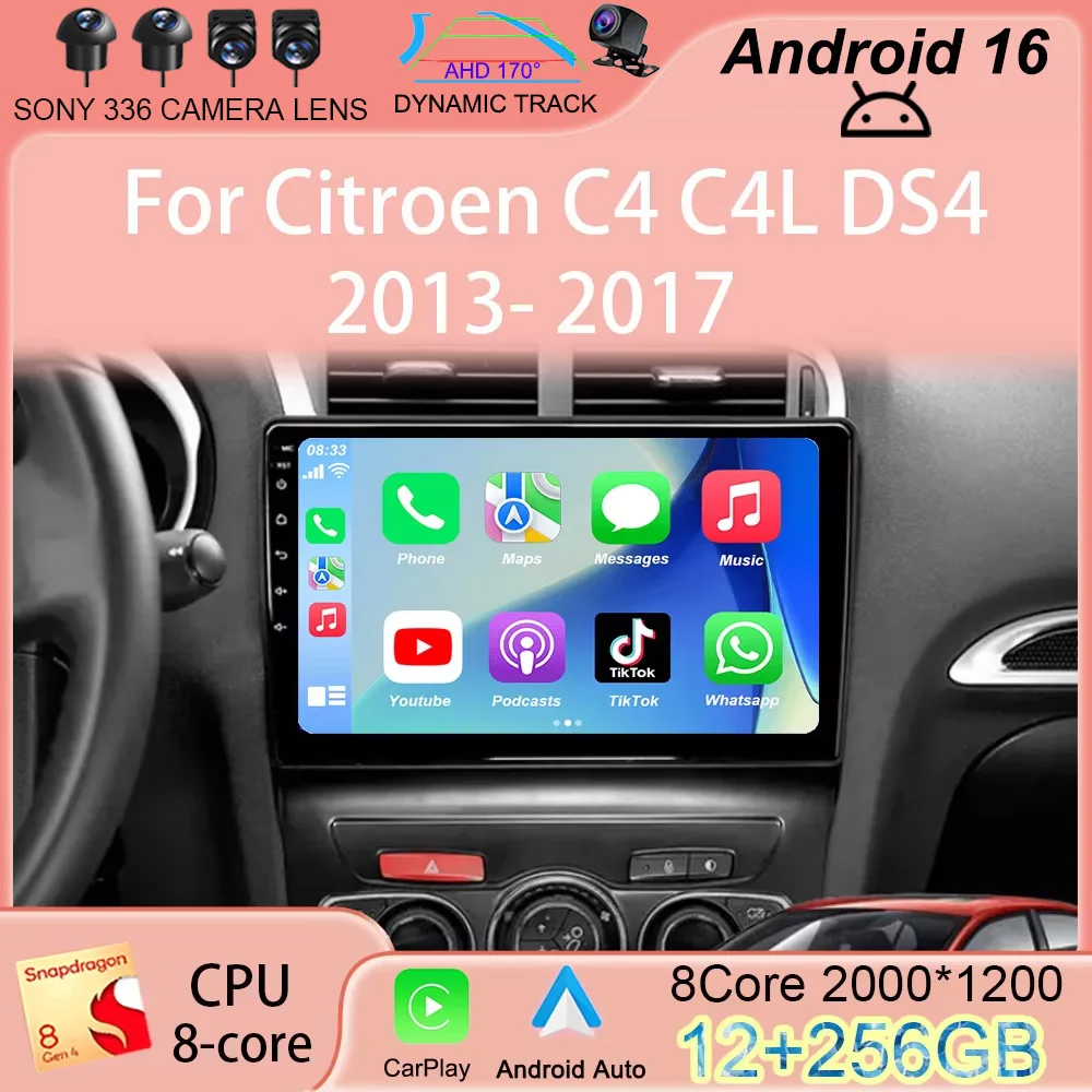 Android 15 Carplay …