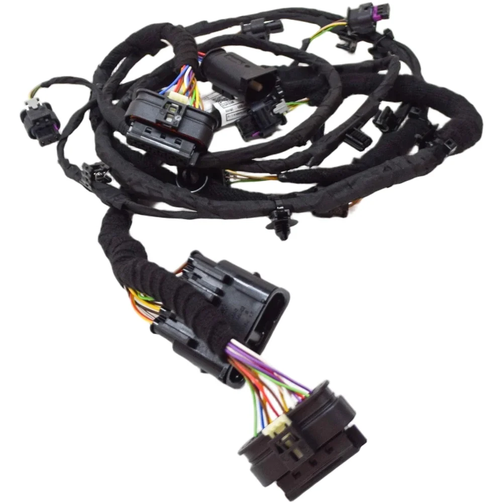 

For G20 G28 Front Bumper Sensor Car Maintenance ABS Material Non-deformation Replacement Part For BMW 3 Series