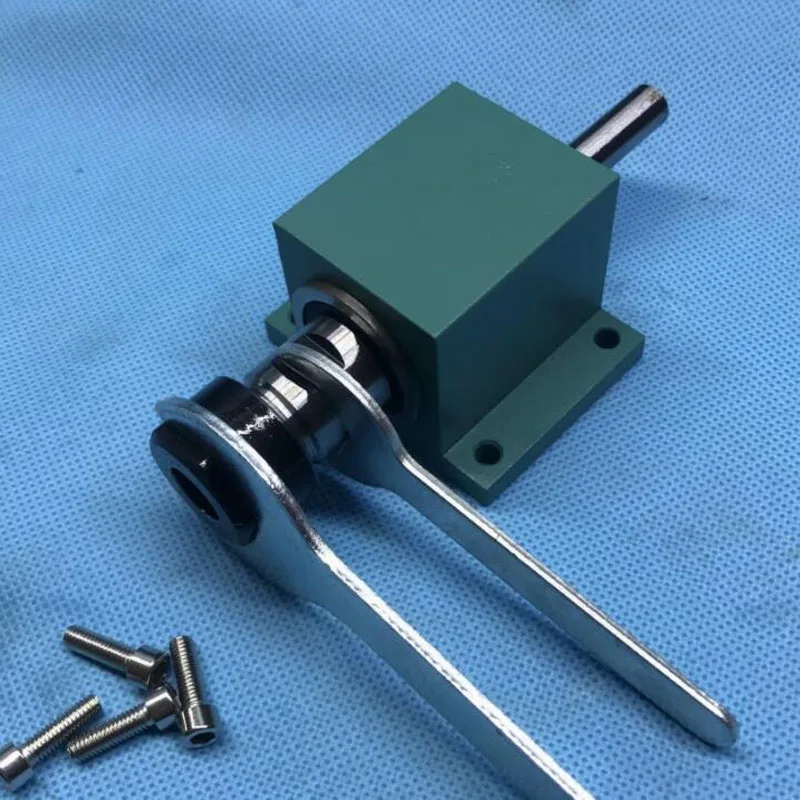 For drilling, grinding, polishing, polishing and engraving, high precision ER16 idle spindle