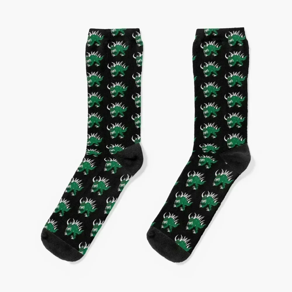 

Hodag Socks hiphop designer brand colored essential Socks For Women Men's